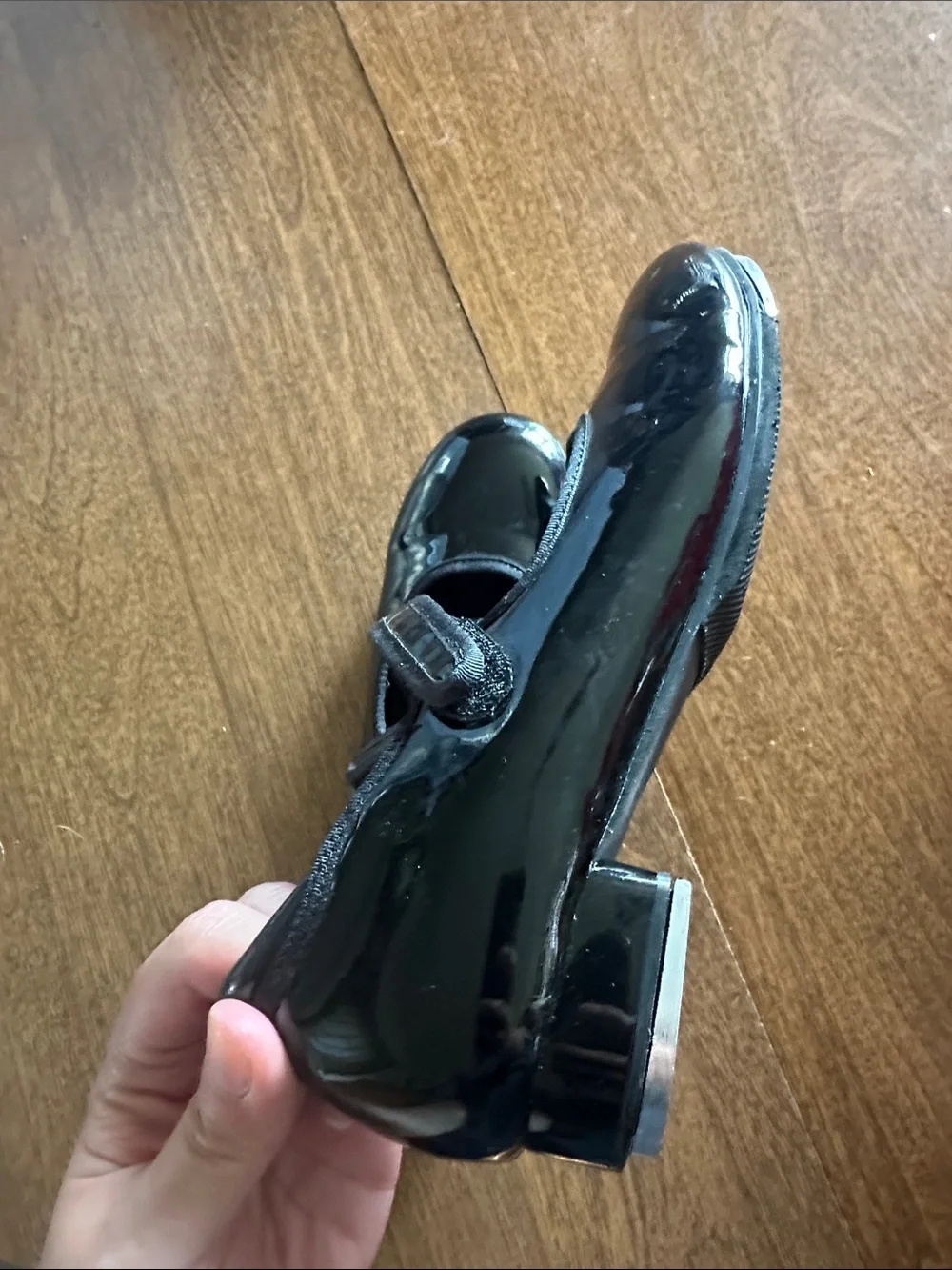 Big girls Tap shoes!